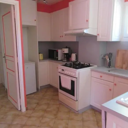 Prázdninový dům Maison Independante Sur Notre Propriete Hyères