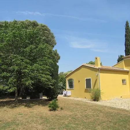 Maison Independante Sur Notre Propriete Hyères