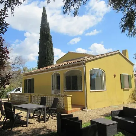 Maison Independante Sur Notre Propriete Prázdninový dům Hyères