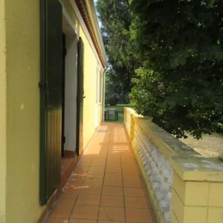 Maison Independante Sur Notre Propriete Prázdninový dům Hyères