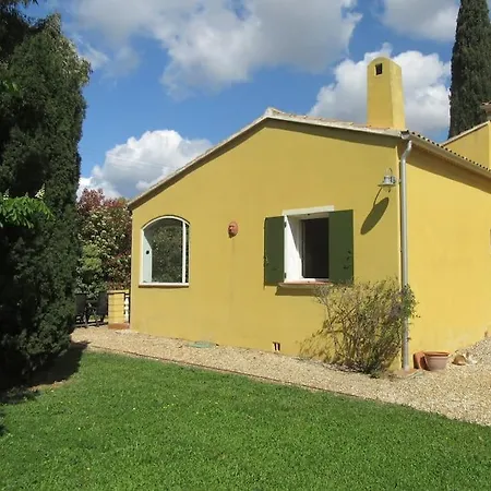 Prázdninový dům Maison Independante Sur Notre Propriete *